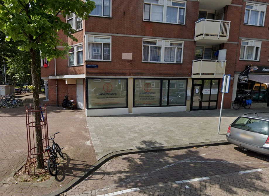 Word praktijkhouder met Flexdokters in Amsterdam-Oost, KNSM-eilanden & omgeving